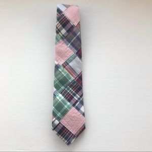 J. Crew silk necktie